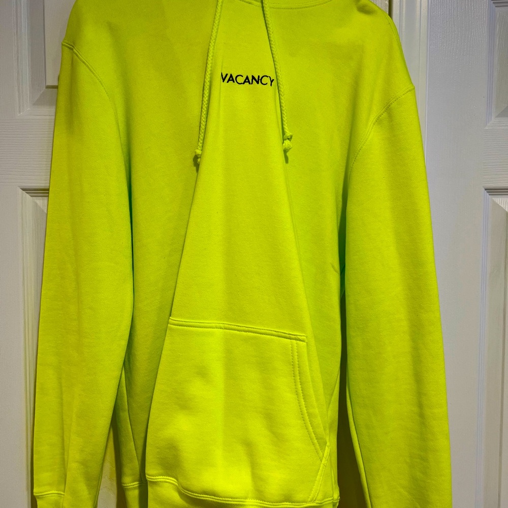 Men’s PacSun brand hoodie